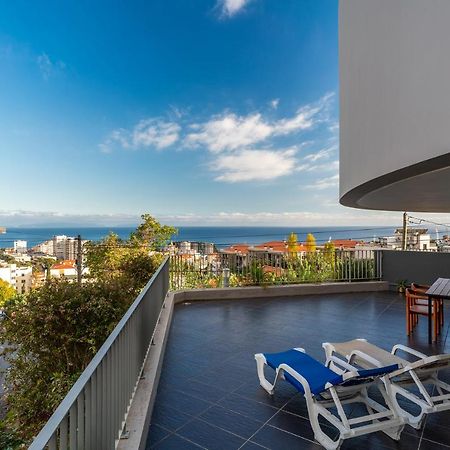 Apartament Virtudes Ocean View With Pool By Hr Madeira Funchal  Zewnętrze zdjęcie
