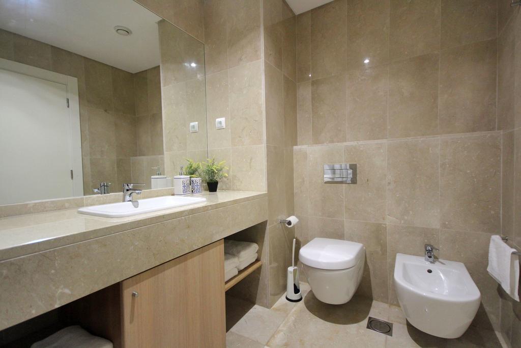 Apartament Virtudes Ocean View With Pool By Hr Madeira Funchal  Zewnętrze zdjęcie