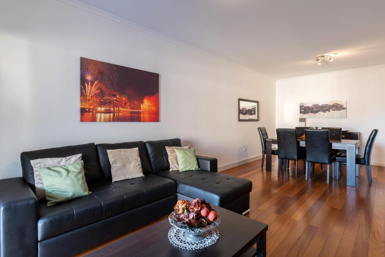 Apartament Virtudes Ocean View With Pool By Hr Madeira Funchal  Zewnętrze zdjęcie