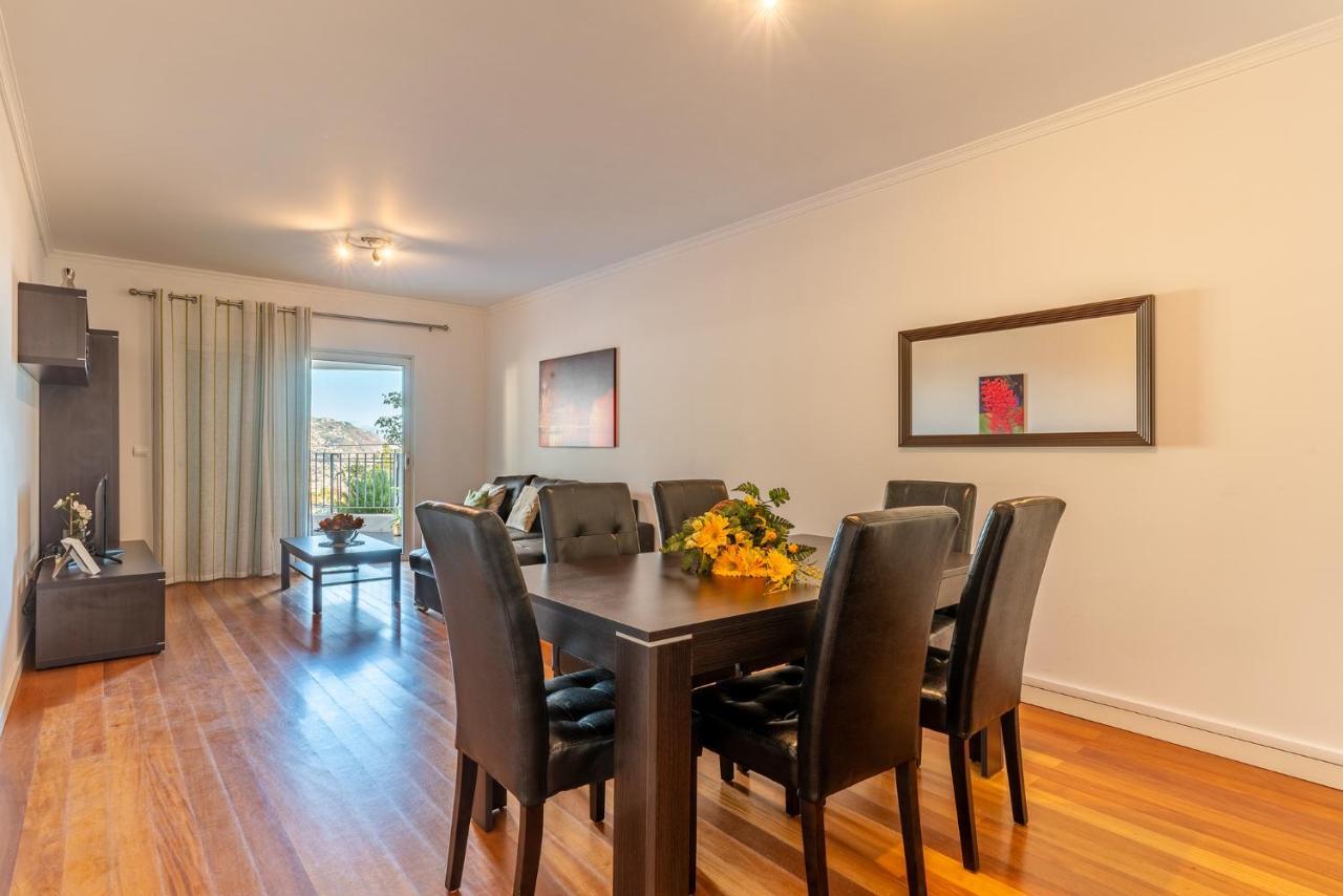 Apartament Virtudes Ocean View With Pool By Hr Madeira Funchal  Zewnętrze zdjęcie