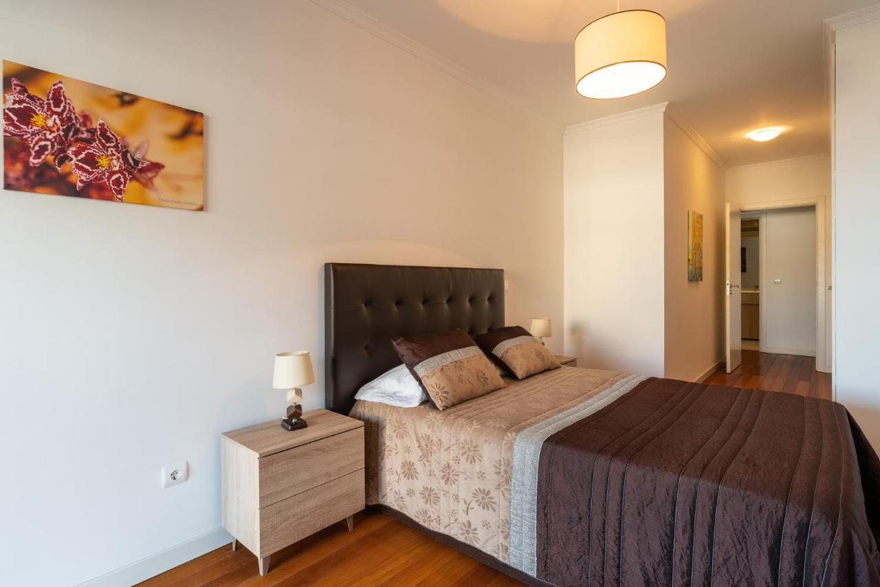 Apartament Virtudes Ocean View With Pool By Hr Madeira Funchal  Zewnętrze zdjęcie