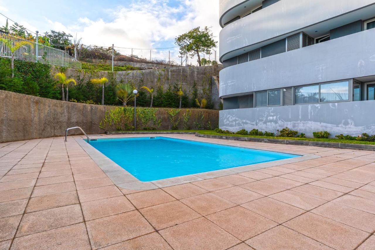 Apartament Virtudes Ocean View With Pool By Hr Madeira Funchal  Zewnętrze zdjęcie