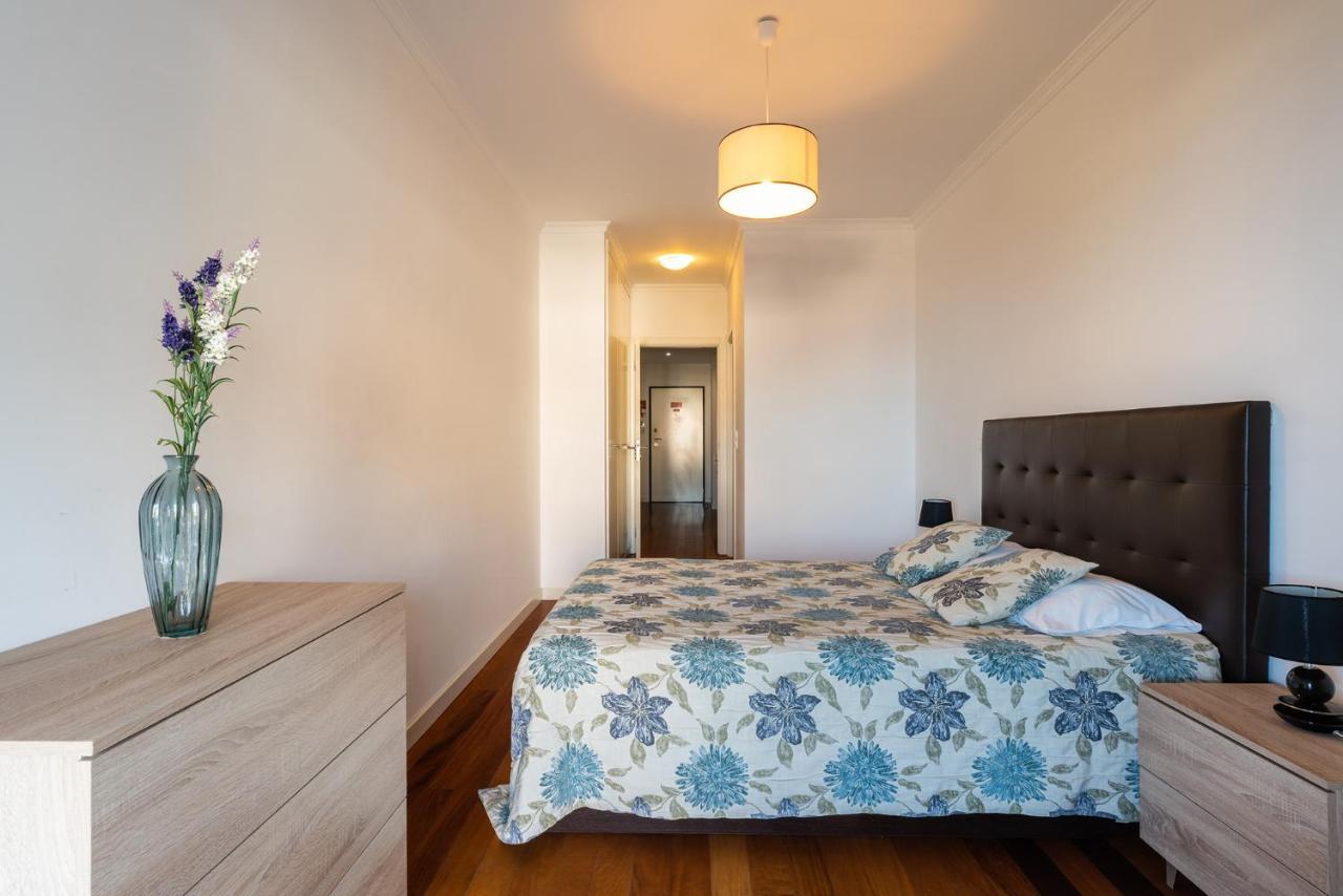 Apartament Virtudes Ocean View With Pool By Hr Madeira Funchal  Zewnętrze zdjęcie