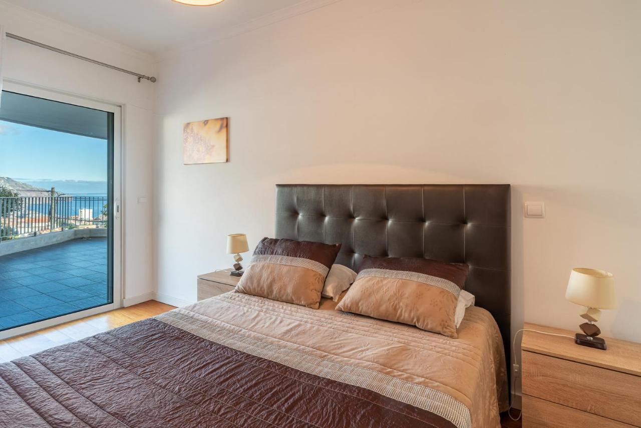 Apartament Virtudes Ocean View With Pool By Hr Madeira Funchal  Zewnętrze zdjęcie