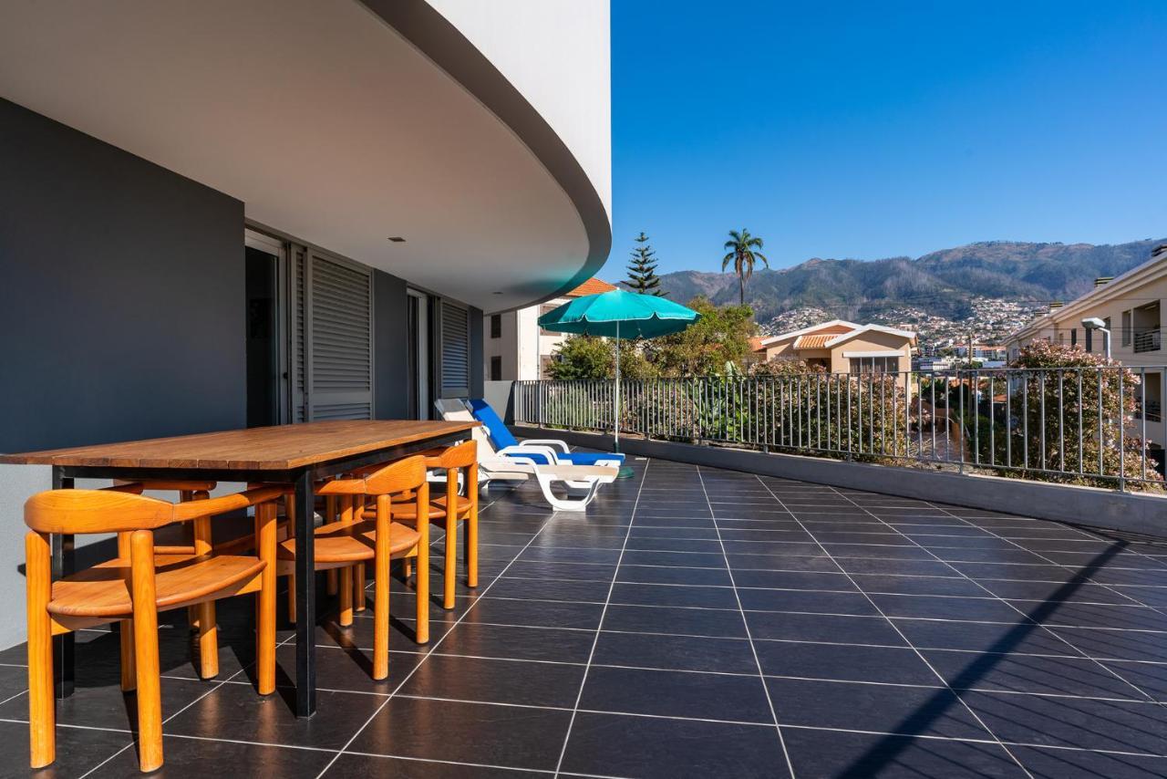 Apartament Virtudes Ocean View With Pool By Hr Madeira Funchal  Zewnętrze zdjęcie
